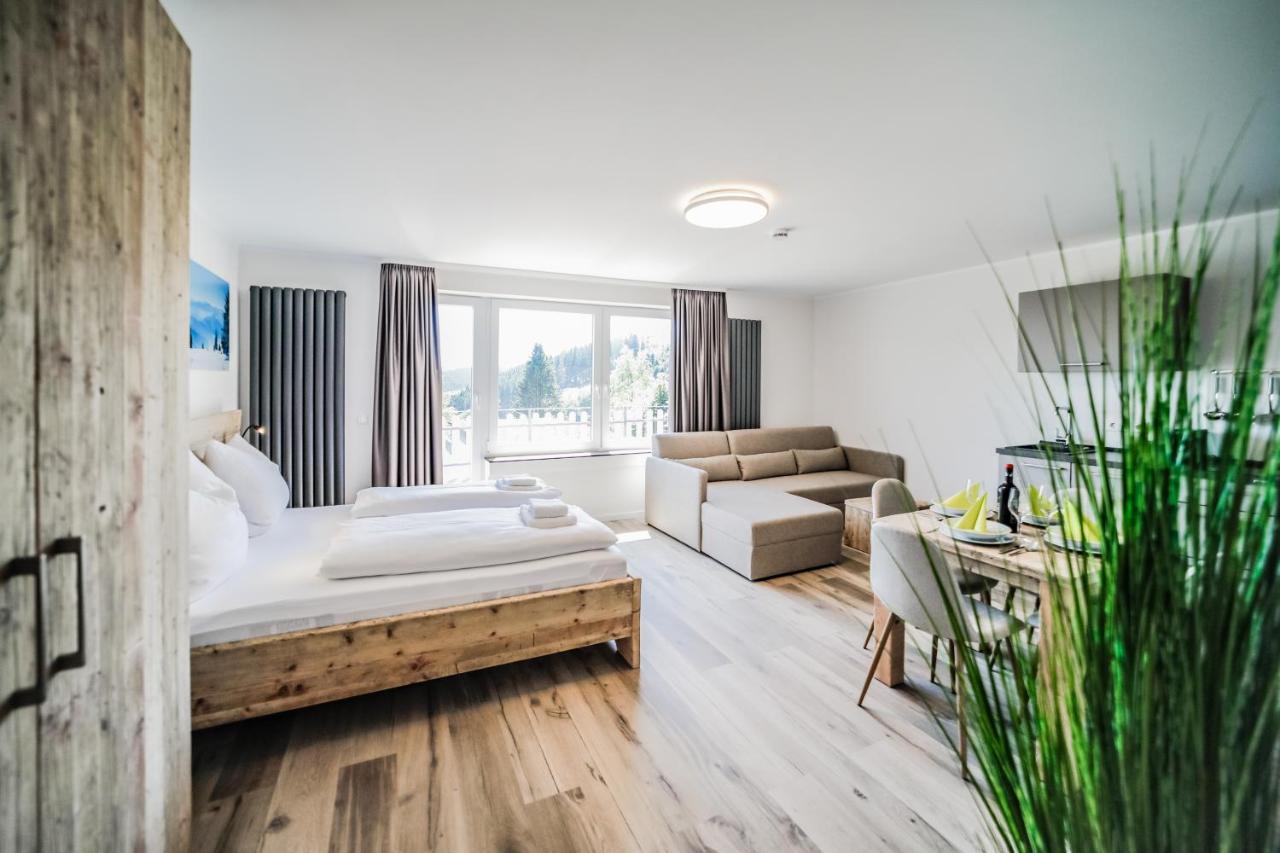 ווינטרברג Smart Resorts Haus Diamant Ferienwohnung 708 מראה חיצוני תמונה