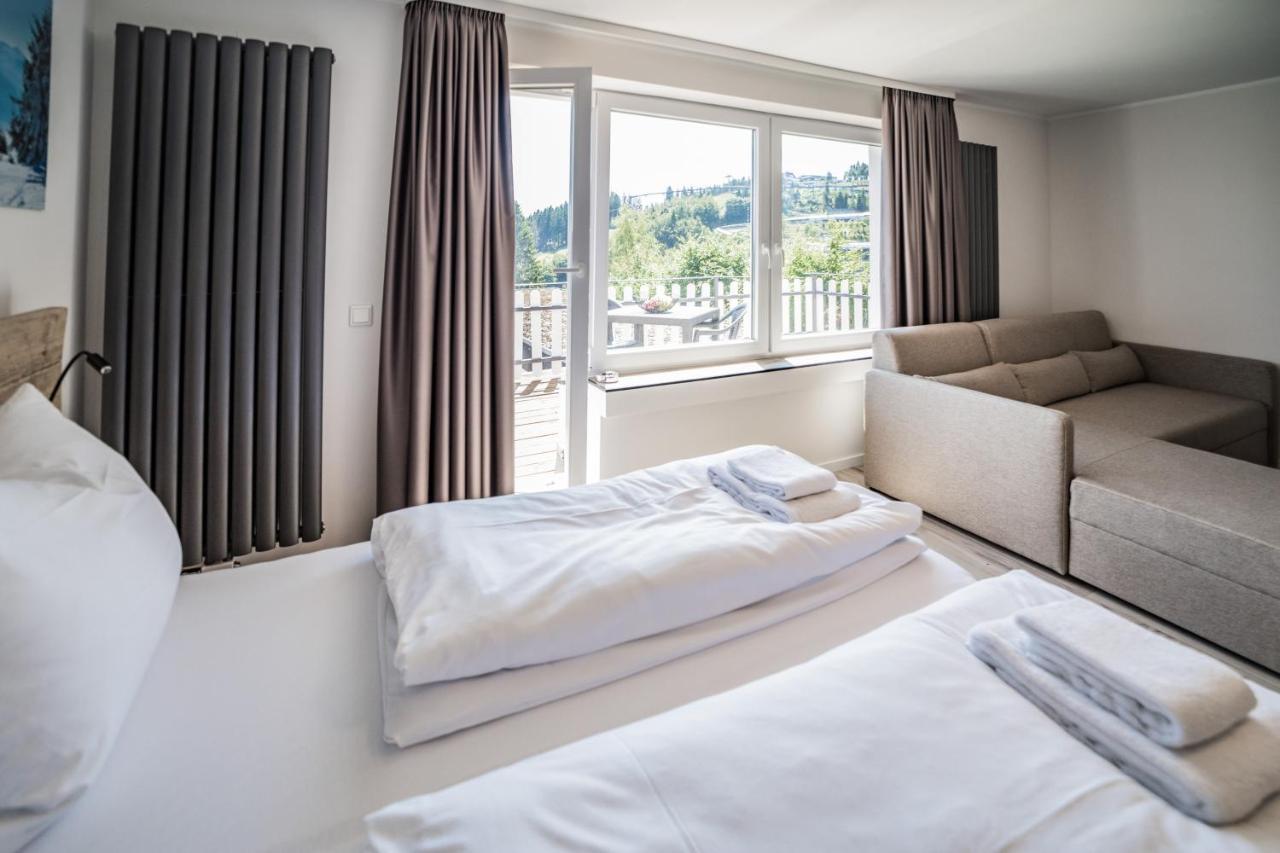 ווינטרברג Smart Resorts Haus Diamant Ferienwohnung 708 מראה חיצוני תמונה