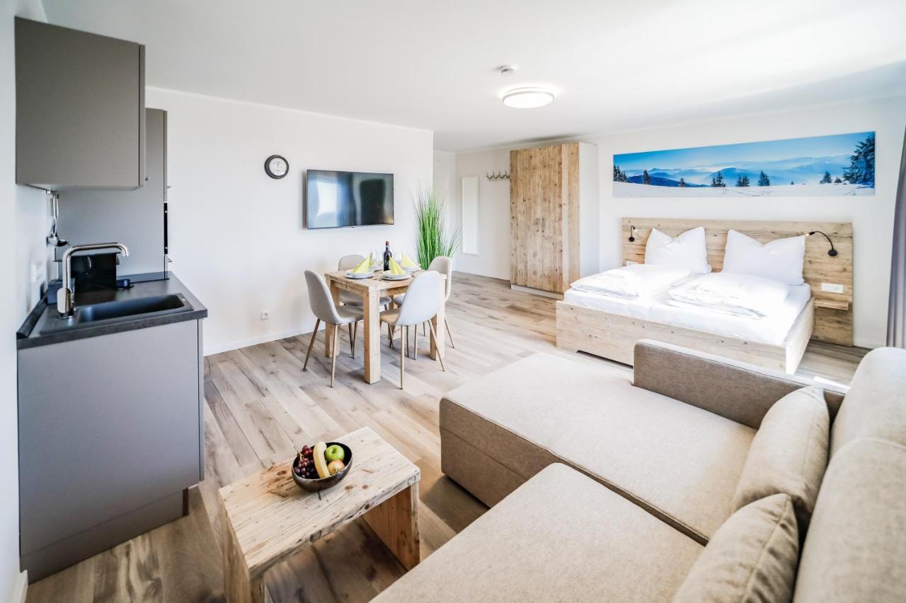 ווינטרברג Smart Resorts Haus Diamant Ferienwohnung 708 מראה חיצוני תמונה