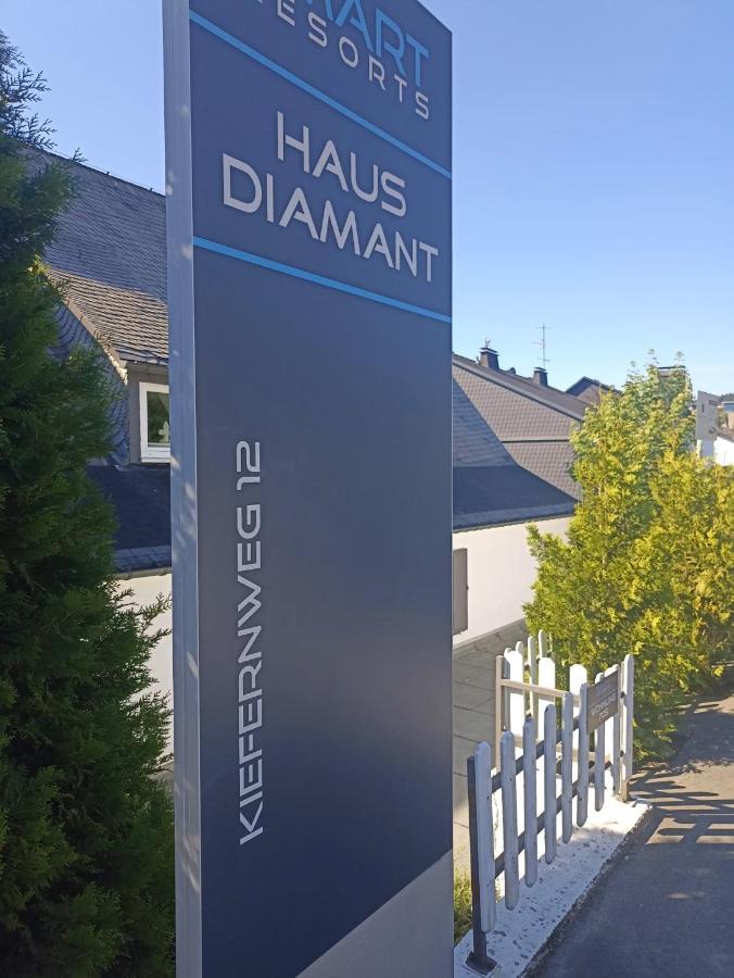 ווינטרברג Smart Resorts Haus Diamant Ferienwohnung 708 מראה חיצוני תמונה