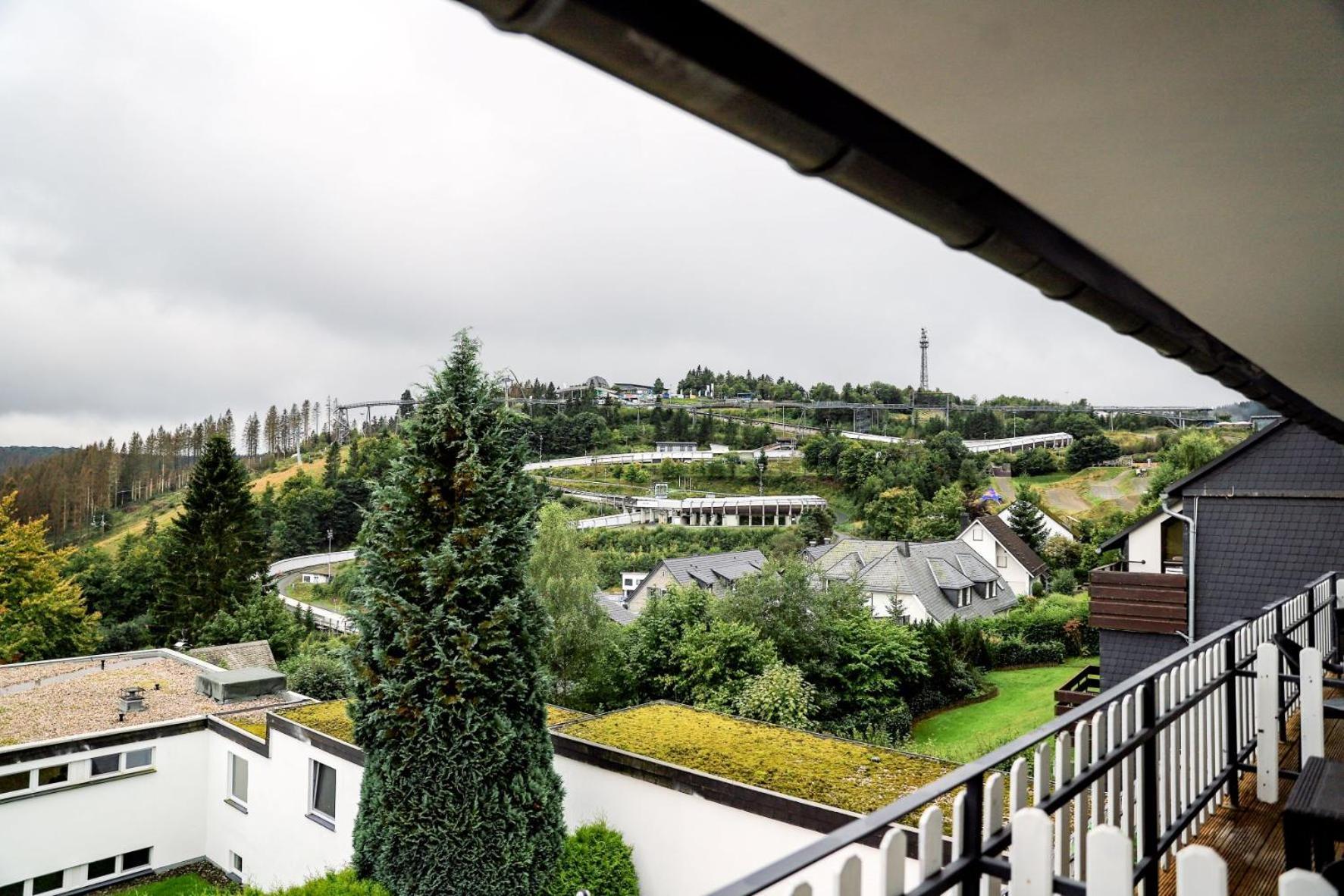 ווינטרברג Smart Resorts Haus Diamant Ferienwohnung 708 מראה חיצוני תמונה